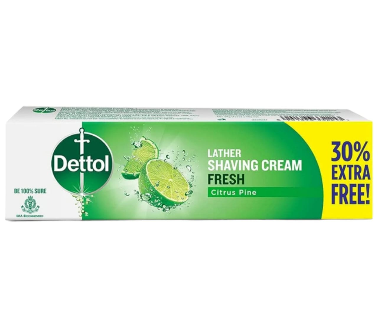 Dettol Shaving Cream